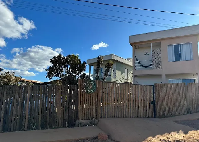 Flat Safira Com Hidro - Chapada Dos Veadeiros
