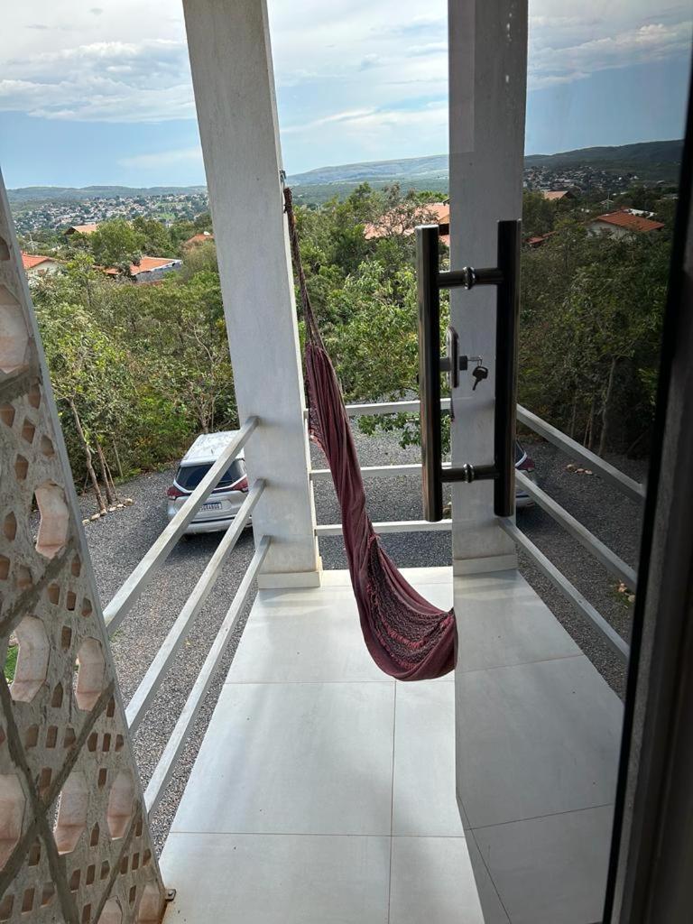 Apartment Flat Safira Com Hidro - Chapada Dos Veadeiros *