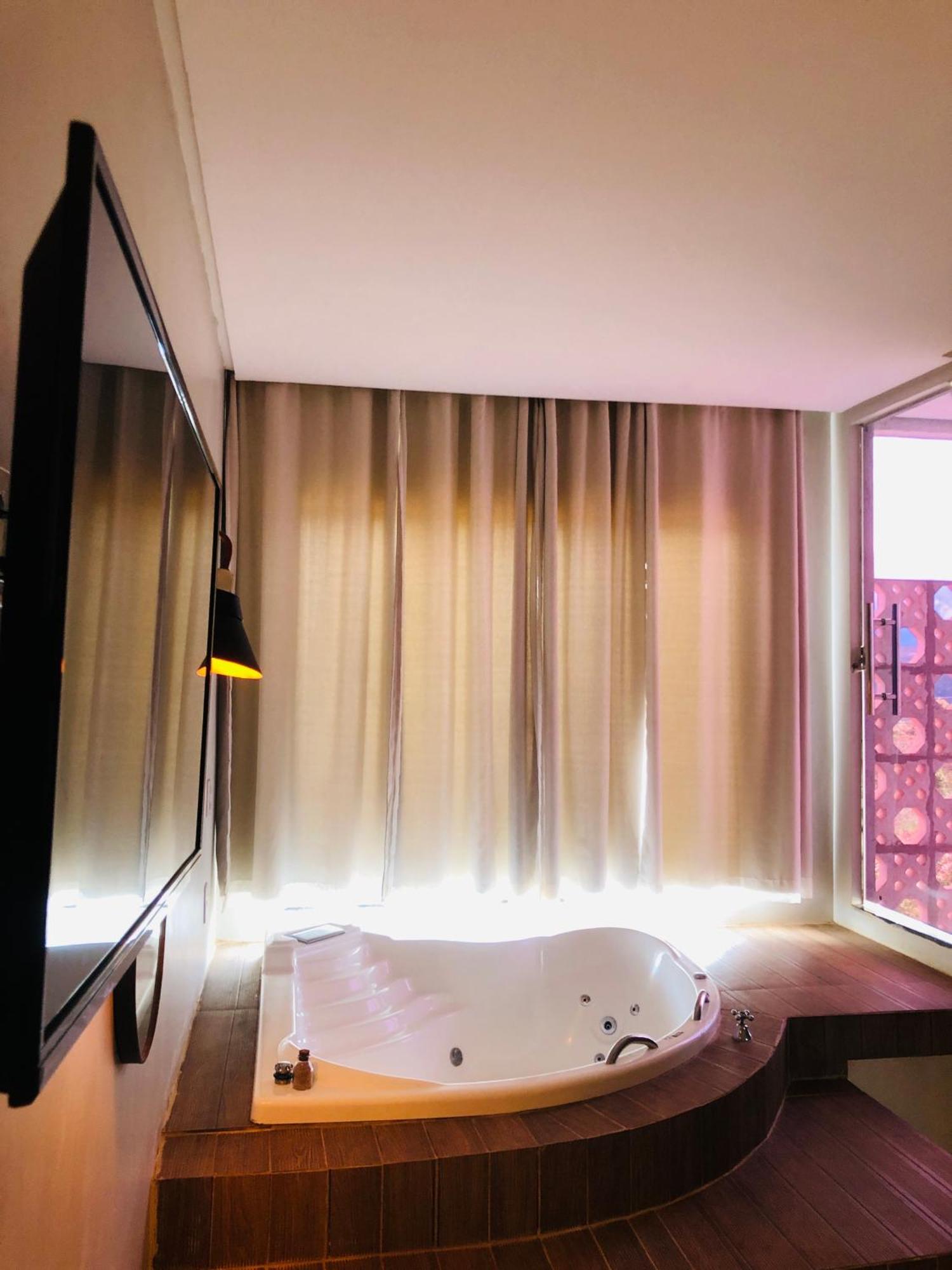 Apartment Flat Safira Com Hidro - Chapada Dos Veadeiros