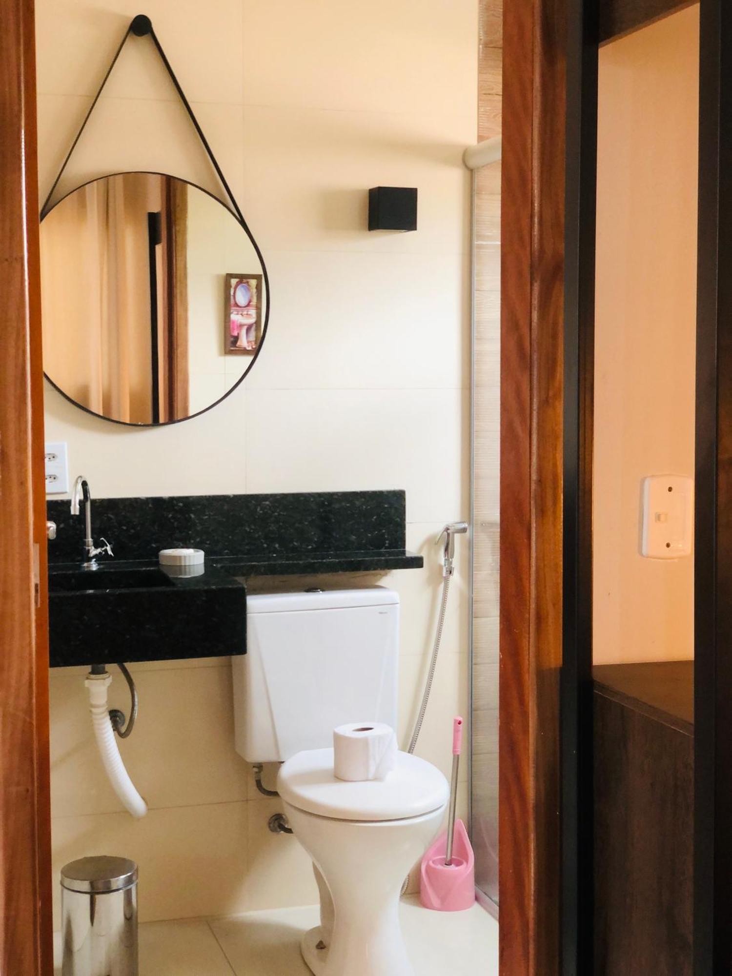 Flat Safira Com Hidro - Chapada Dos Veadeiros Apartment Alto Paraiso de Goias