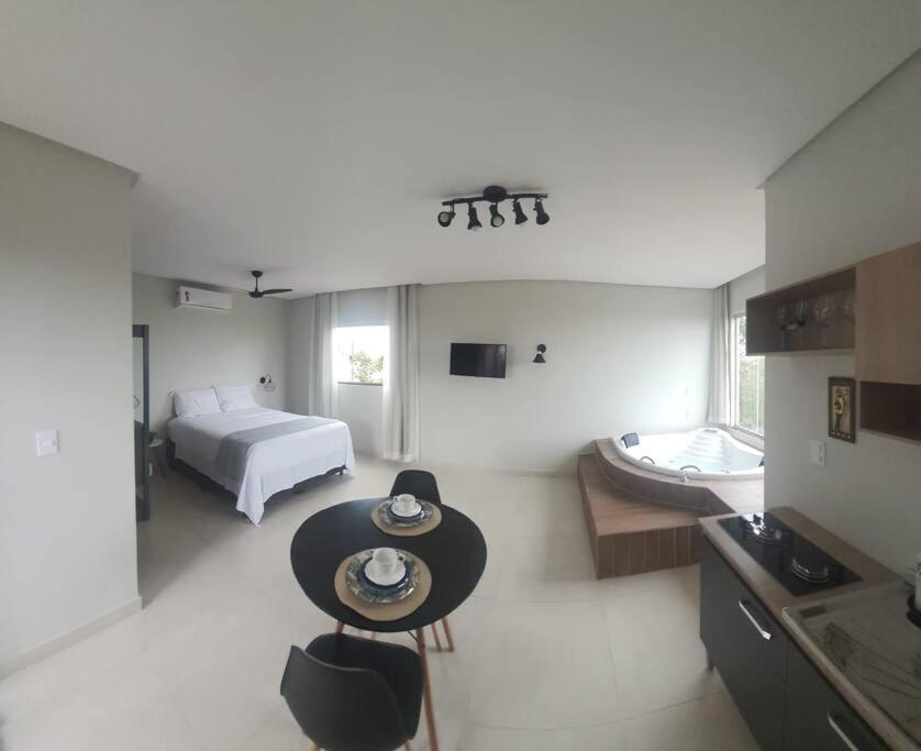 Flat Safira Com Hidro - Chapada Dos Veadeiros Apartment